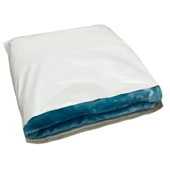 UOFFICE Pack of 500 Poly Mailers Bags 24" x 24"- #8 Envelopes with Self-Sealing Closure image {6}