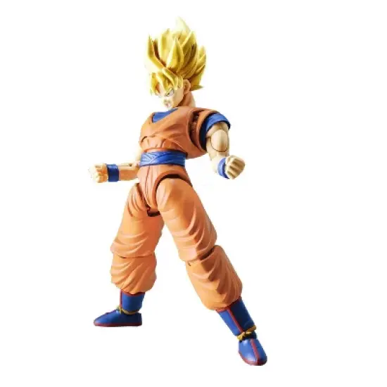 Super Saiyan Son Goku Action Figure image {2}