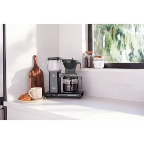 Technivorm Moccamaster KBGV Coffee Maker image {1}