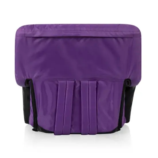 Picnic Time Ventura Stadium Seat - Purple image {5}