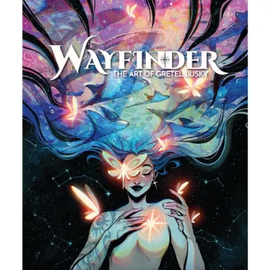 Wayfinder: The Art of Gretel Lusky - (Hardcover) image {1}