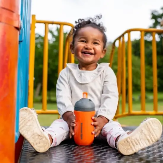 Tommee Tippee Insulated 9oz Non-Spill Portable Toddler Cup - 2pk image {2}