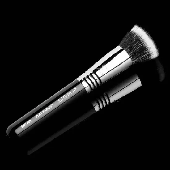 Sigma Beauty F80 Air Flat Kabuki Makeup Brush image {3}