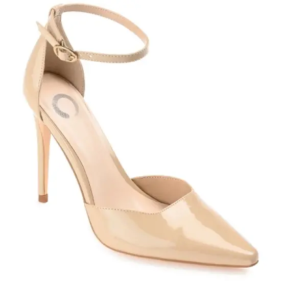 Journee Collection Womens Miriem Tru Comfort Foam Pointed Toe High Stiletto Pumps image {12}