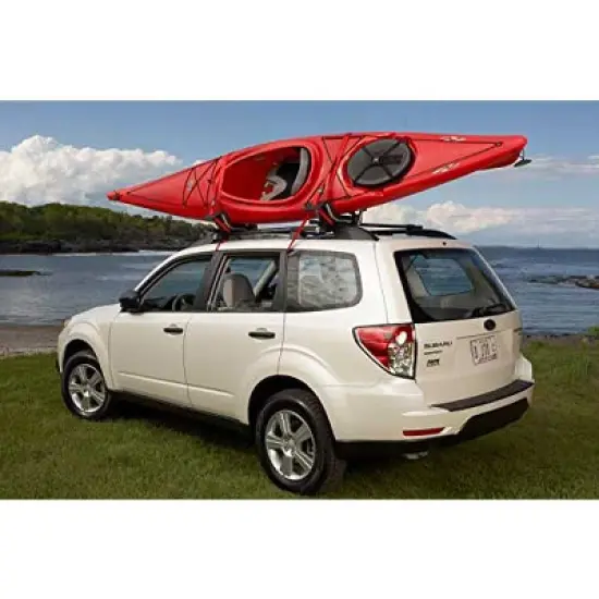 Malone Downloader 2 Pack Kayak Rack with Speedlines image {2}