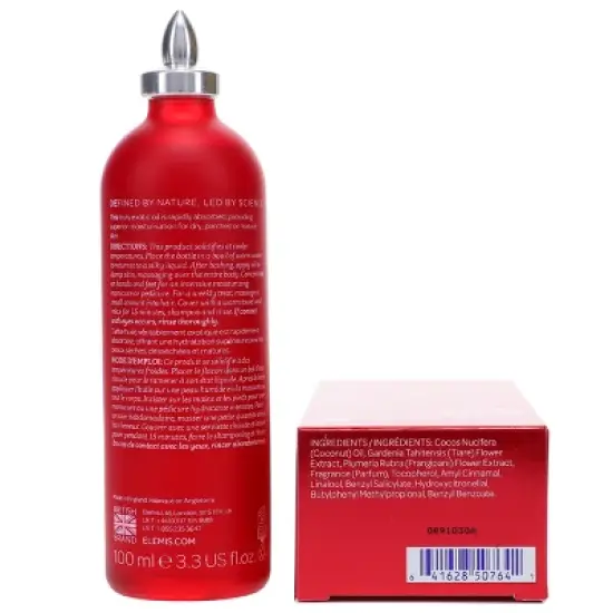 ELEMIS Frangipani Monoi Body Oil 3.3 oz image {7}