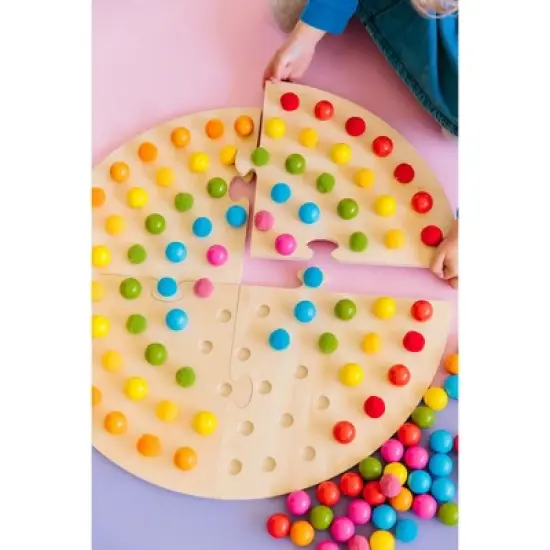 The Freckled Frog My Rainbow Globe image {2}