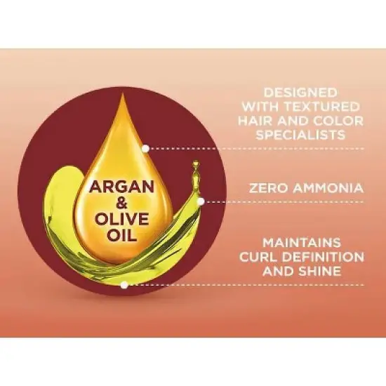 Clairol Textures & Tones Permanent Hair Color Cream image {5}