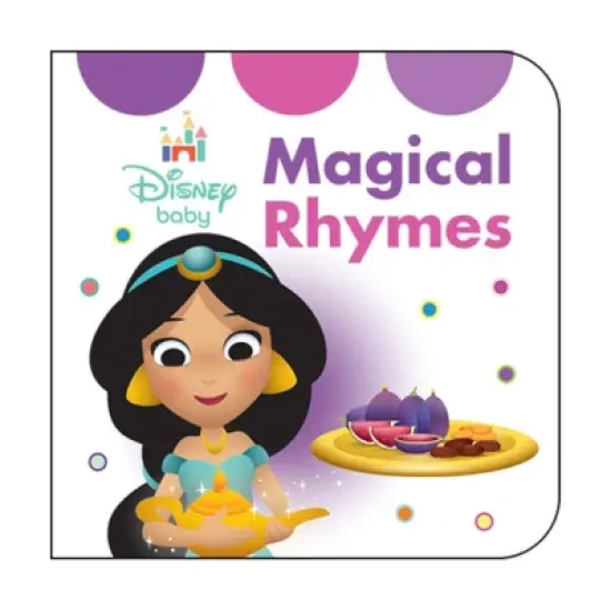 Disney Baby Princess - My First Library 12 Board Book Block Set - by Phoenix image {15}