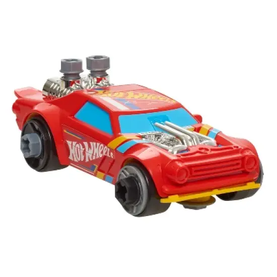 Hot Wheels Ready to Race Car Builder image {4}