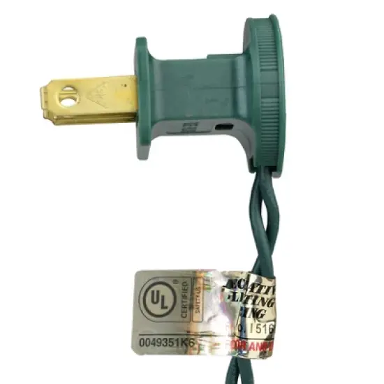 Northlight Grape Cluster Outdoor Patio String Light Set - Red - 6' Green Wire - 5ct image {5}