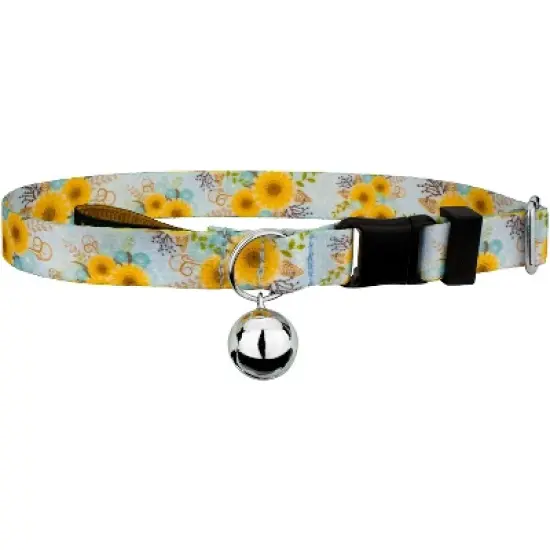 Country Brook Petz&reg; Sunny Days Cat Collar image {4}