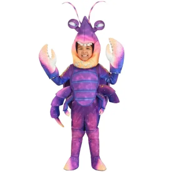 HalloweenCostumes.com Magical Disney Moana Tamatoa Halloween Costume for Kids image {2}