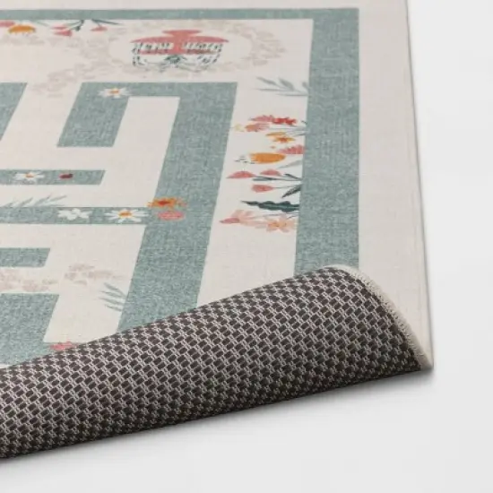 Garden Path Kids' Mat - Pillowfort&trade; image {3}