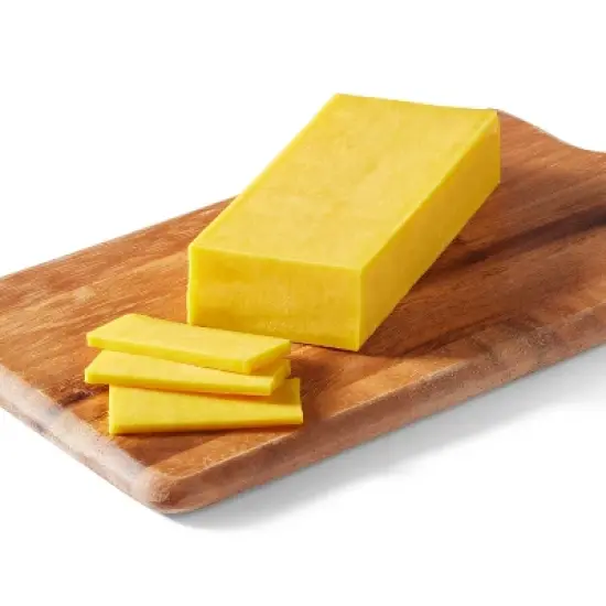 Medium Cheddar Cheese - 8oz - Good & Gather&trade; image {2}