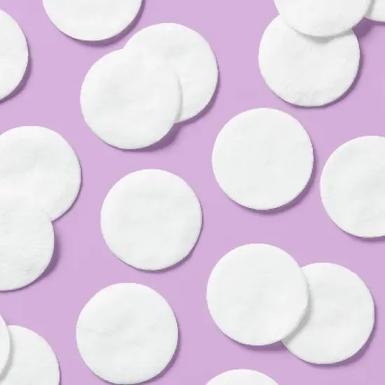 Organic Cotton Rounds - up&up&trade; image {1}