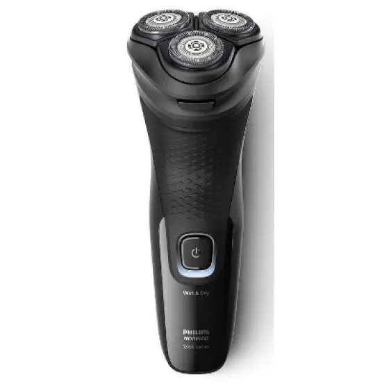 Philips Norelco Wet & Dry Men's Rechargeable Electric Shaver 2400 - X3001/90 image {13}