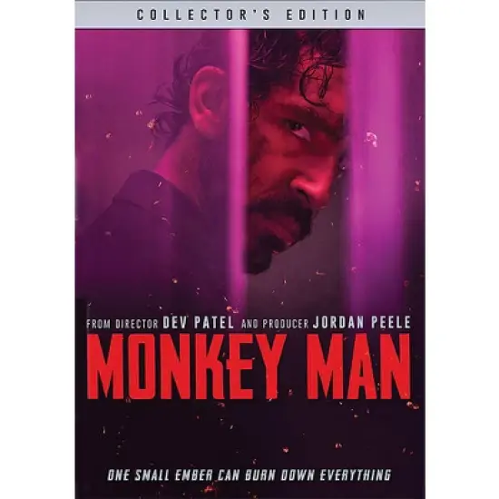 Monkey Man (2024) image {4}
