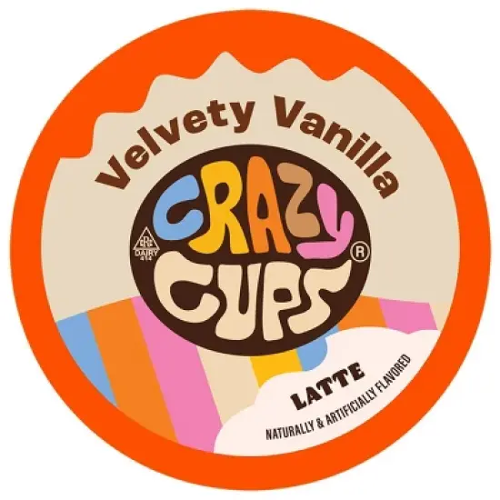 Velvety Vanilla Latte Pods image {3}