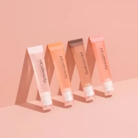 MCoBeauty 2-in-1 Glow & Treat Lip Oil - 0.51oz image {6}