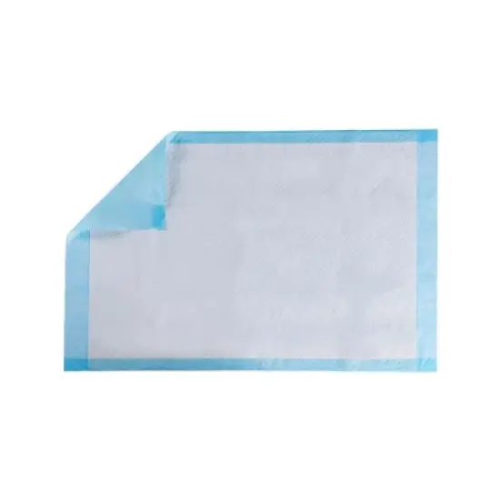 Costway 150 PCS Puppy Pet Pads Dog Cat Wee Pee Piddle Pad Training Underpads (24'' x 36'') image {6}