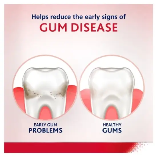 Parodontax Active Gum Health Breath Freshener 500ml/3pk image {9}