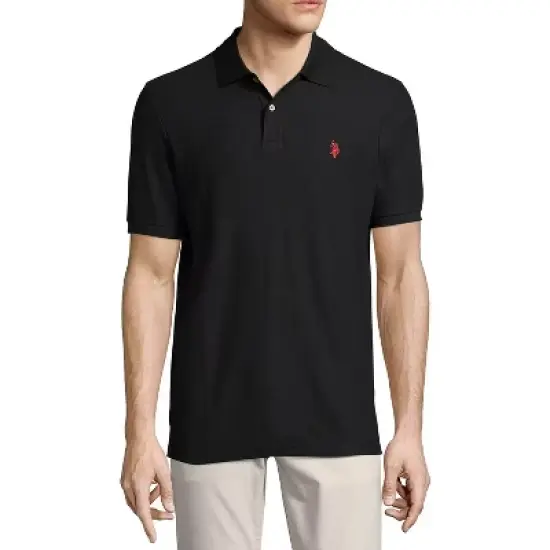U.S. Polo Assn. Men's Classic Polo Shirt image {9}