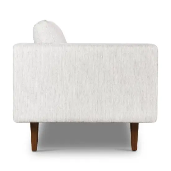 Florence Mid-Century Modern Sofa Bright Ash - Poly & Bark image {2}