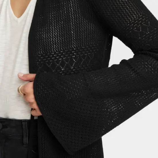 Women's Pointelle Duster Cardigan - Knox Rose&trade; image {3}