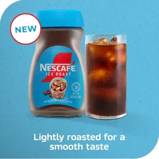 Nescafe Iced Roast - 6oz image {2}