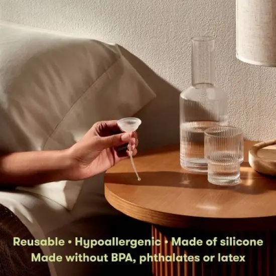 Frida Fertility Conception Aid Cup image {4}