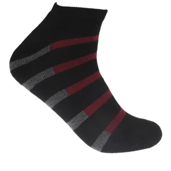 Dockers Men's Socks & Hosiery - 6-Pack Athletic Low-Cut Sport, Workout & Daily Socks for Men image {5}