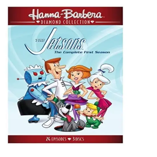 Jetsons: Season1 (DVD) image {1}