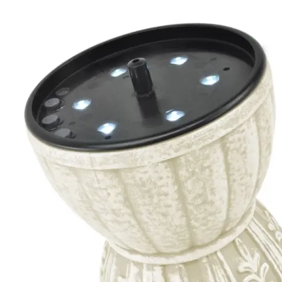 Roman 12.75" 2 in 1 Instant Fountain - BERNINI image {6}