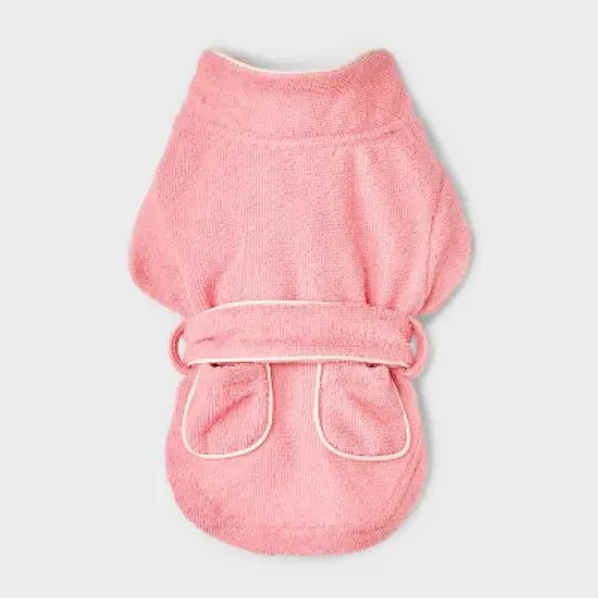 Bathrobe with Toy Dog Full Body Costume - Boots & Barkley&trade; image {2}