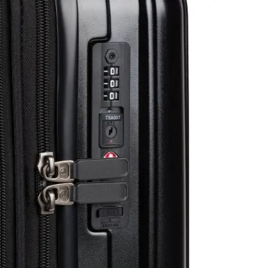 SWISSGEAR Ridge Hardside Carry On Suitcase image {6}
