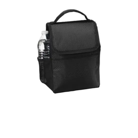 Port Authority Insulated Lunch Bag Cooler with Adjustable Strap image {1}