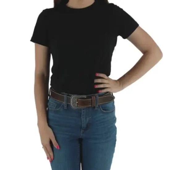 Ariat Women's Western Belt with Removable Buckle image {3}