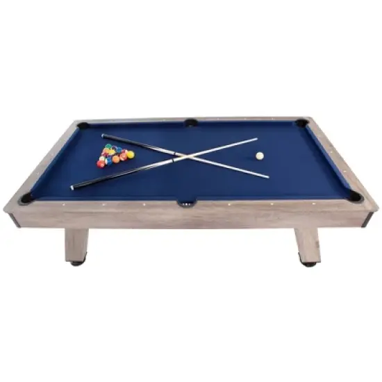 American Legend 90" Brookdale Billiard Table image {2}
