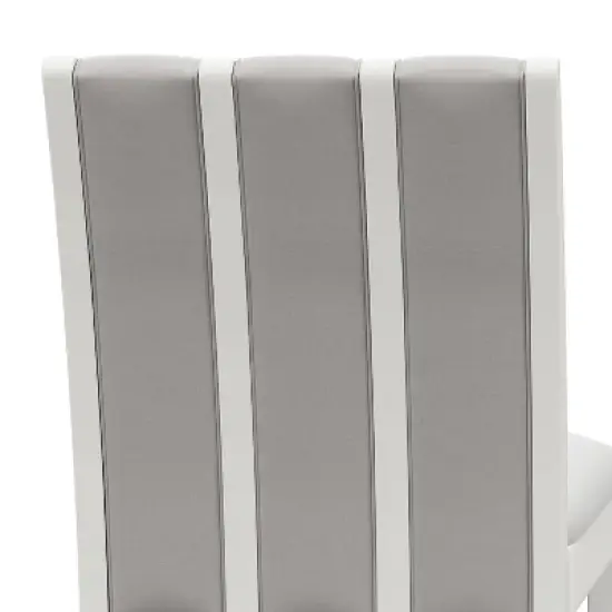 Iris Wood Counter Height Stool White - Hillsdale Furniture image {11}