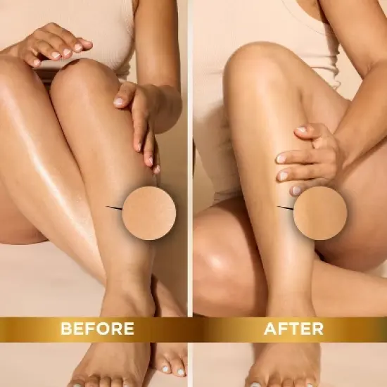 Magic Razorless Shaving Cream for Hair Removal, Bald Head Maintenance, Depilitory Cream - 6oz image {6}