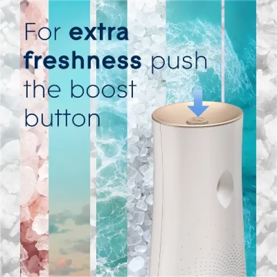 Glade Automatic Spray Air Freshener Refills - Sky & Sea Salt - 12.4 fl oz/2pk image {8}