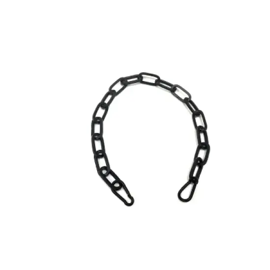 Infrared Electric Hanging Outdoor Heater - Black - Westinghouse: Radiant Heat, 9ft Coverage image {4}