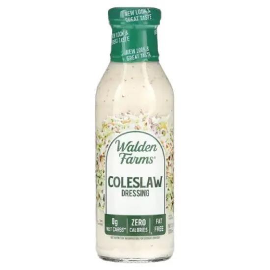 Walden Farms, Coleslaw Dressing, 12 fl oz image {2}