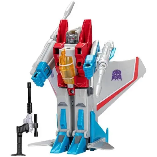Transformers G1 Starscream | Transformers G1 Reissues Action figures image {4}