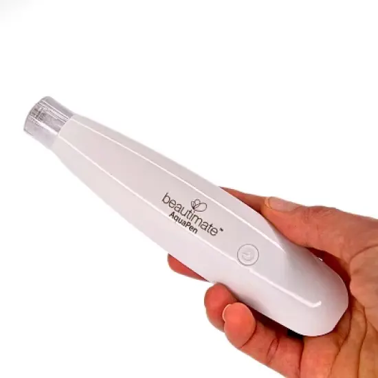 Beautimate Aqua Pen &ndash; 2-in-1 Microneedling and Serum Infusion Device for Radiant, Smoother Skin image {4}