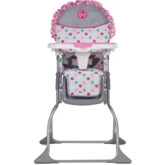 Disney Baby Simple Fold Plus High Chair image {1}