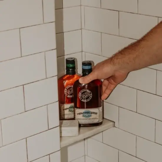 18.21 Man Made Absolute Mahogany 3-in-1 Mens Shampoo, Conditioner + Body Wash, 18 oz image {13}