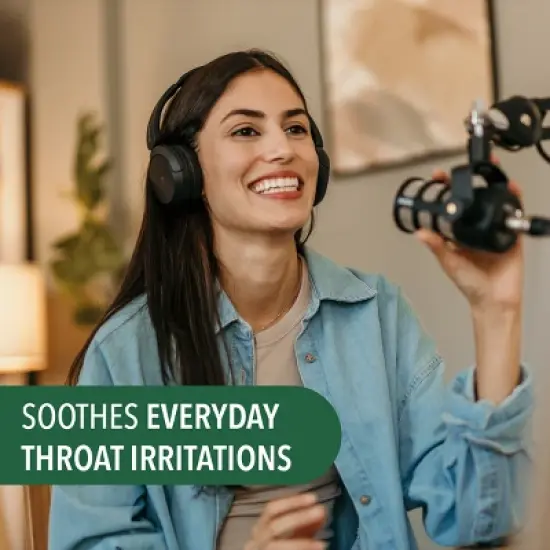 Ricola Throat Drops - Sugar Free Lemon Mint - 45ct image {5}