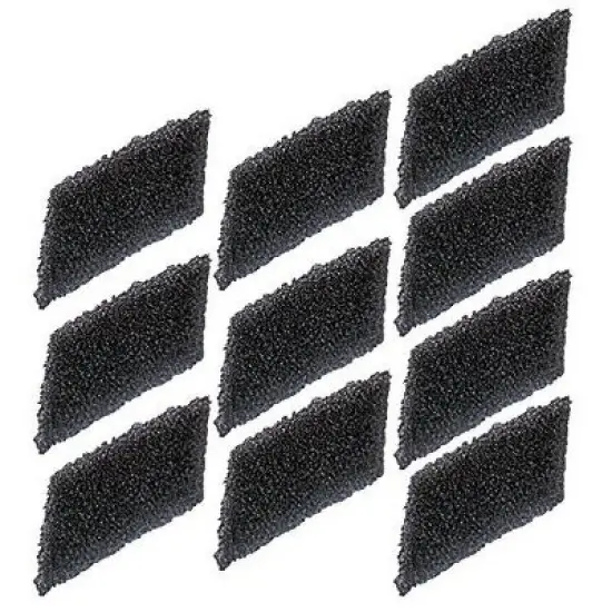 Homelite UT33600 Trimmer (10 Pack) Replacement Foam Air Filter - 900952011-10PK image {2}